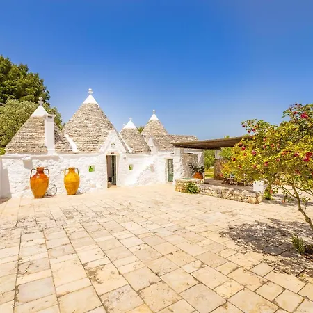 ヴィラ Trullo Porpora -