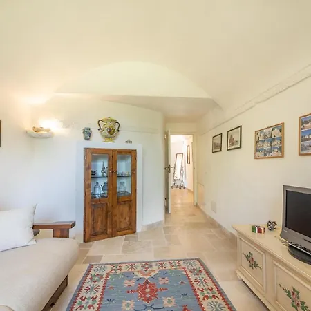 Trullo Porpora - Willa