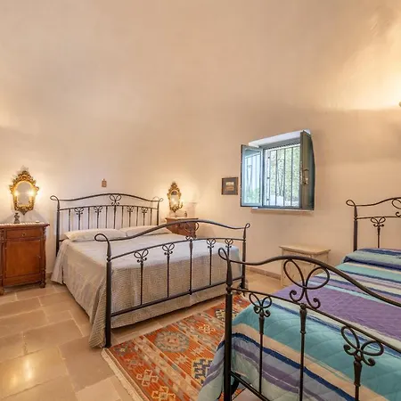 Trullo Porpora - Willa *