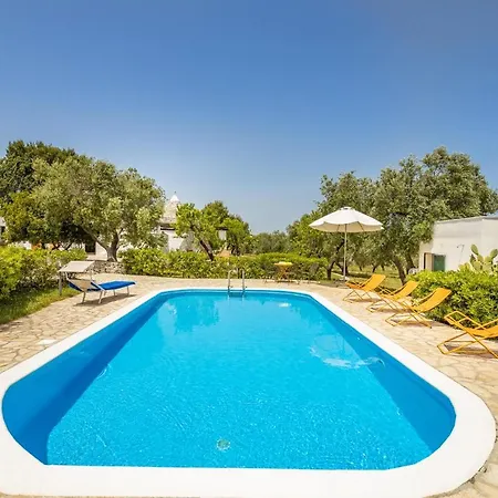 Trullo Porpora - * Ostuni