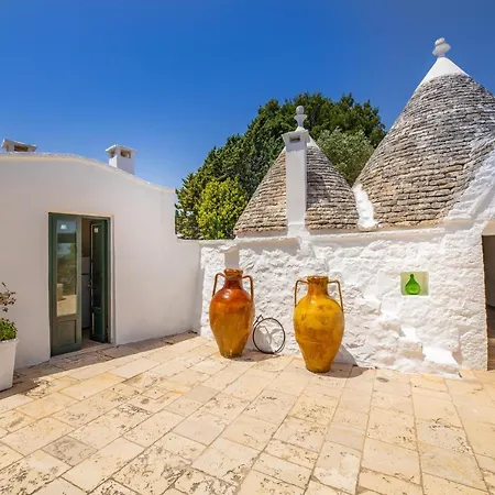Trullo Porpora - Willa Ostuni