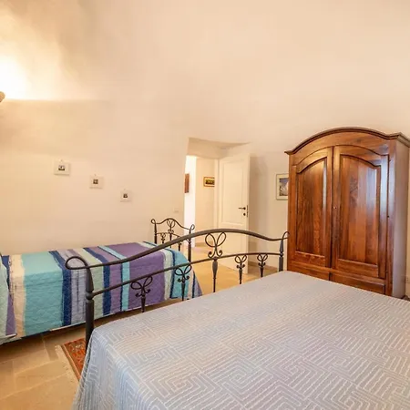 Trullo Porpora - Willa Ostuni